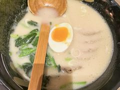 黄金叉烧面-无敌家现熬骨汤拉面(颐堤港店)