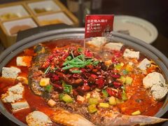 -师烤·豆花烤鱼(深圳坂田天虹店)