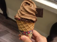 巧克力冰淇淋-GODIVA(万象城店)