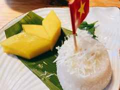 椰香芒果饭-越美小馆·越南料理(曲江店)