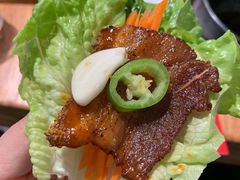 -么肆烤肉(汉街形象店)