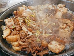 -朝族高丽火盆