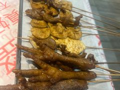 -在老街·淮安大排档·甜麻干煸龙虾·烧烤(河下古镇店)