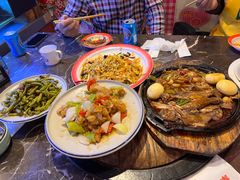 -粗粮人家·东北菜(洋桥店)