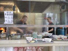 自助取餐区-陈记汤饭(水巷口店)