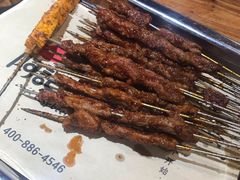 -阿记烧烤(大兴新区店)