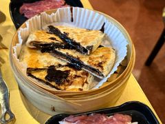芝麻酱糖饼-牛街清真满恒記(平安里西大街店)