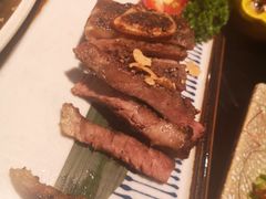 蒜香牛小排-稻早料理美术馆(城阳店)