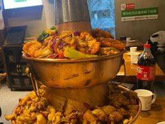 -炉小二铜锅牛蛙•川湘菜(三里屯店)