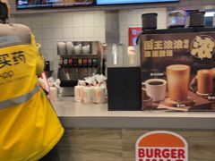 -汉堡王(西直门凯德MALL店)