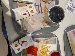 -麦当劳(新华路步步高店)