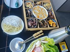 -野菌皇海景野生菌火锅(滨海大道店)