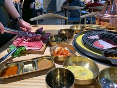 -金顺碳烤肉(番禺傍江地铁站店)