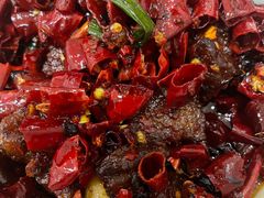 红烧肉-老游独一佳湘菜馆(高新四路店)