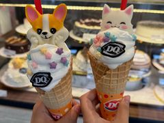 -DQ·蛋糕·冰淇淋(虹口龙之梦店)
