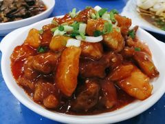 荔枝肉-老杨饭店(万科里店)