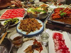 -蝎王府羊蝎子(天通苑店)