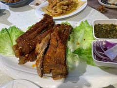 -老浒记烤鸭-北京菜(琉璃厂店)