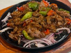 -听涛雅苑百味饺子老家菜馆