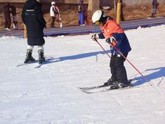 -北京西山滑雪场