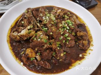 #天天领红包 #清炒丝瓜 油淋腰花，炒鱼杂点了三个菜