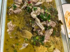 -皮五鱼汤面(老街店)