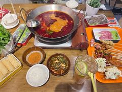 -黔哆哆地摊酸汤火锅(清湖店)