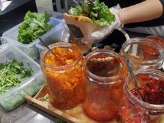 -自黑豆夫·臭豆腐夹馍(四海唐人街店)