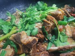 红焖东山羊-东山羊庄(八卦岭店)