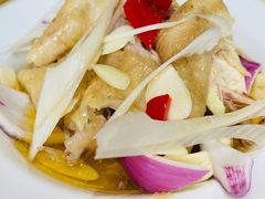 椒麻鸡-尹兰楼西北风情餐厅(嘉定店)