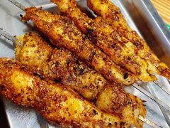 -清真·马峰烤肉(小学习北巷店)