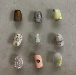 -LILY NAILS美甲美睫