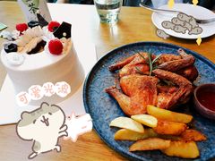 -青麦家·融合餐厅(江岛智立方店)