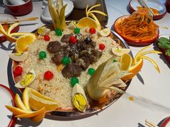 -欧提汗·新疆餐厅·清真(银都路店)