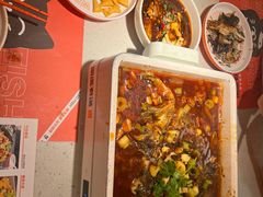 -闻溪有渔·活鱼现烤才好吃(太仓万达店)