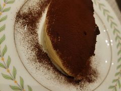 手工自制提拉米苏-Primo·丽莫意大利窑烤披萨