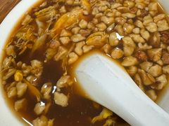 姜汁核桃调蛋-百家缘(东门南路店)