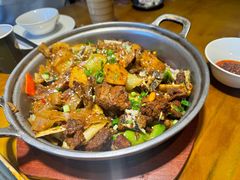 -青海名吃尕张娃非遗烤肉(海湖总店)