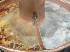 -楼外楼大刀肉传统火锅居(博学路店)