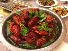 盐水大红袍龙虾-袁老大龙虾(石鼓路总店)