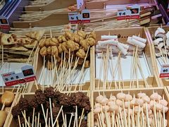 -阿串串老火锅(力盟店)