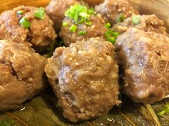 二十年陈皮蒸牛肉丸-猪肉婆私房菜(容桂总店)