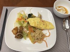 -临空皇冠假日酒店-西餐厅(首都机场店)