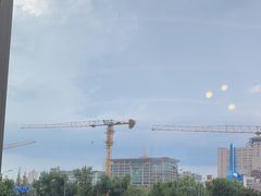 -济南香格里拉·咖啡泉自助餐厅