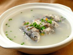 -鹊华居·地道鲁菜·海鲜·融合味(大明湖店)