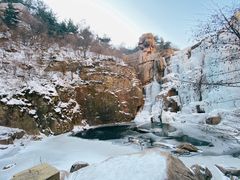 -崂山九水游览区