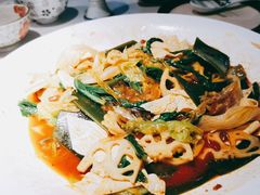 热拌时蔬-三俞竹苑(卓展店)