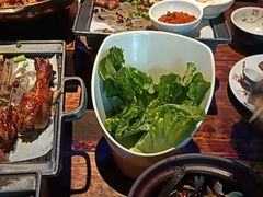 -绿茶餐厅(领展购物广场·中关村店)