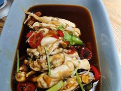 -蜜桃餐厅·伴山(湖滨商业街店)