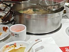 -焯牛潮汕牛肉火锅(云峰街创始店)